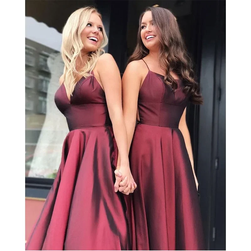 2022-plus-size-burgundy-vestidos-de-fiesta-de-noche-prom-party-evening-dresses-robe-de-soiree-vestidos-de-fiesta-de-noche-lace-up