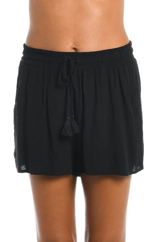 Beachcomber Basics Beach Shorts - Black