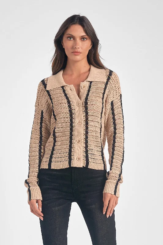 Elan V Neck Sweater