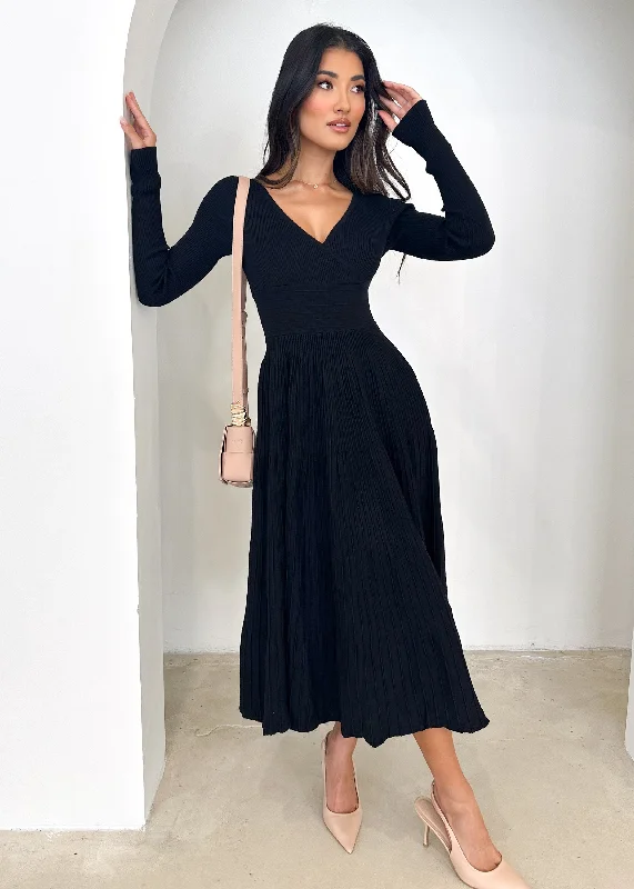 alise-knit-midi-dress-black