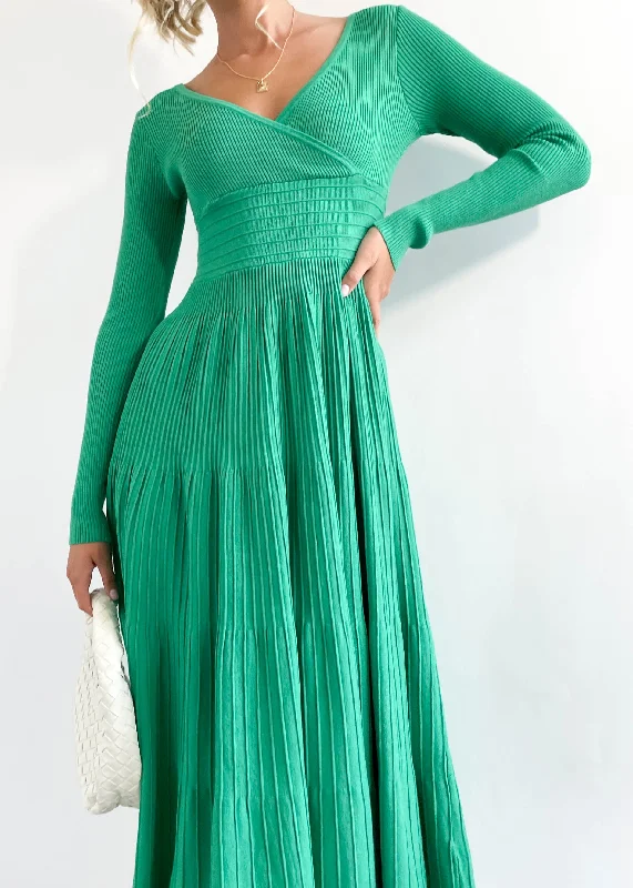 alise-knit-midi-dress-green