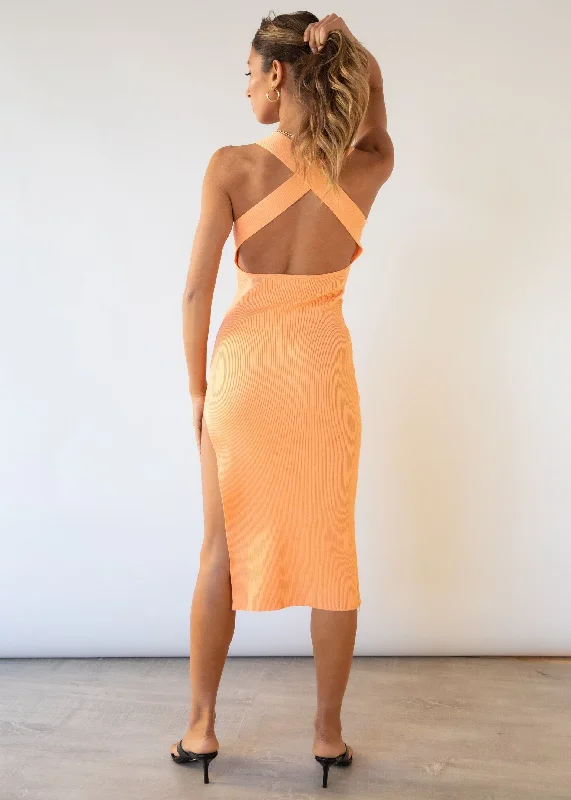 love-stoned-knit-midi-dress-tangerine