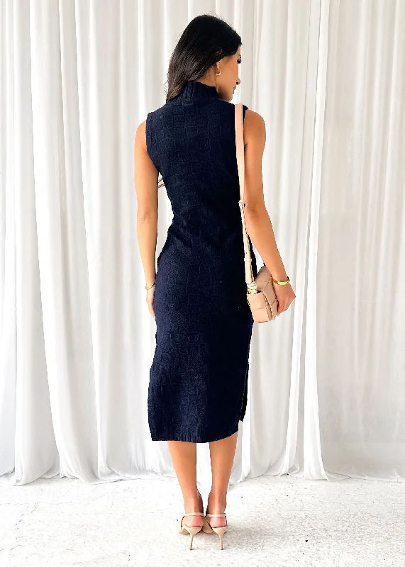 milahn-knit-midi-dress-navy