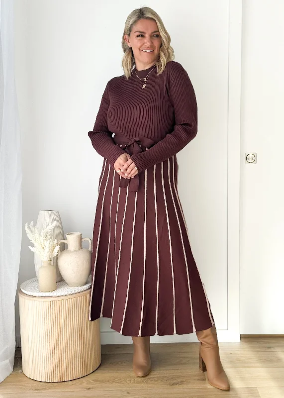 thorne-knit-midi-dress-chocolate