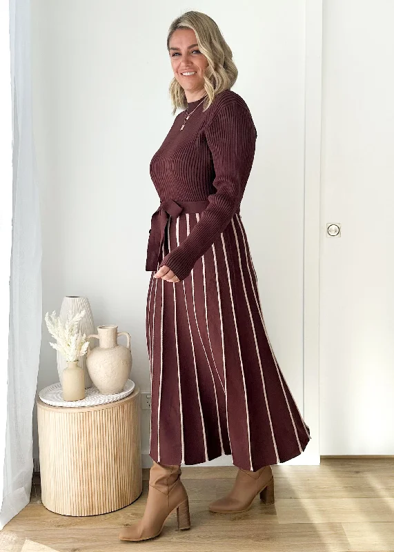 thorne-knit-midi-dress-chocolate