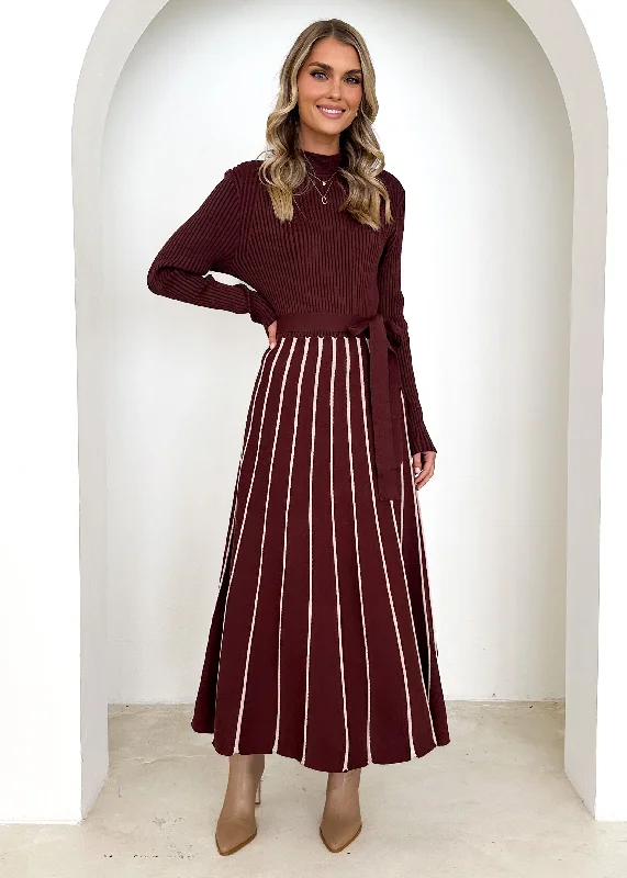 thorne-knit-midi-dress-chocolate