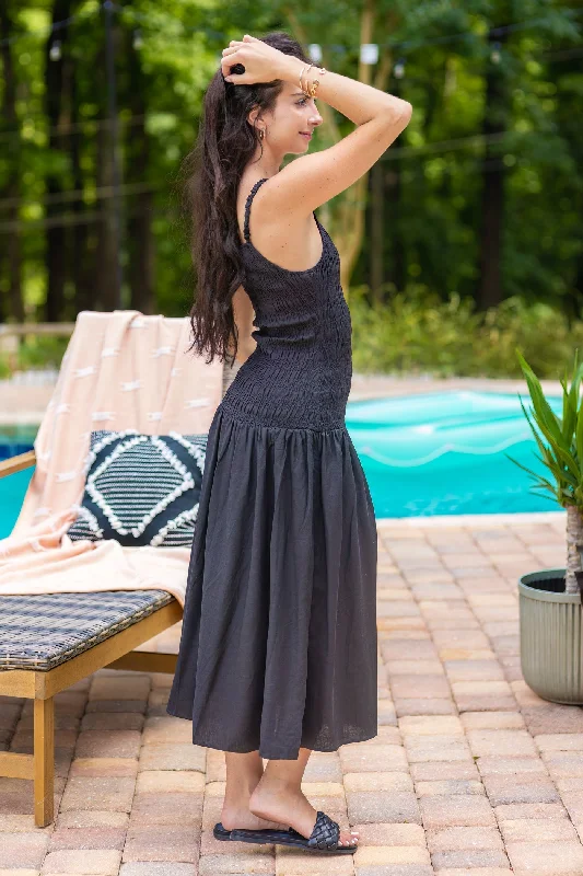 AMY MAXI DRESS