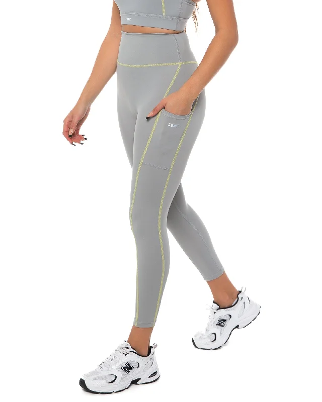 7/8 Activ Ascend Tights - Grey