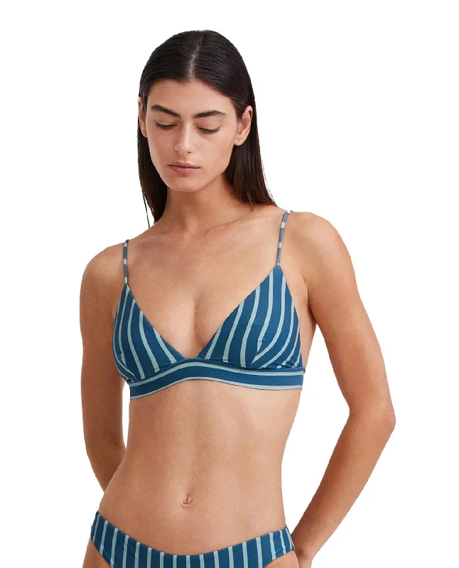 Au Naturel Mila Wide Band Bikini Top