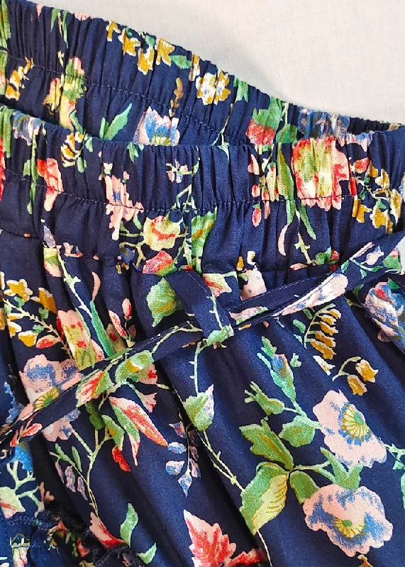 beautiful-blue-wrinkled-print-high-waist-patchwork-cotton-skirts-fall