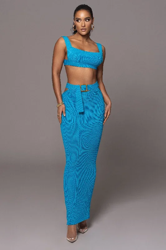 blue-nikole-ribbed-skirt-set