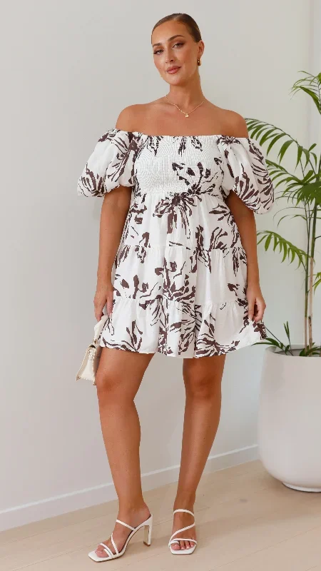 bronty-mini-dress-brown-floral