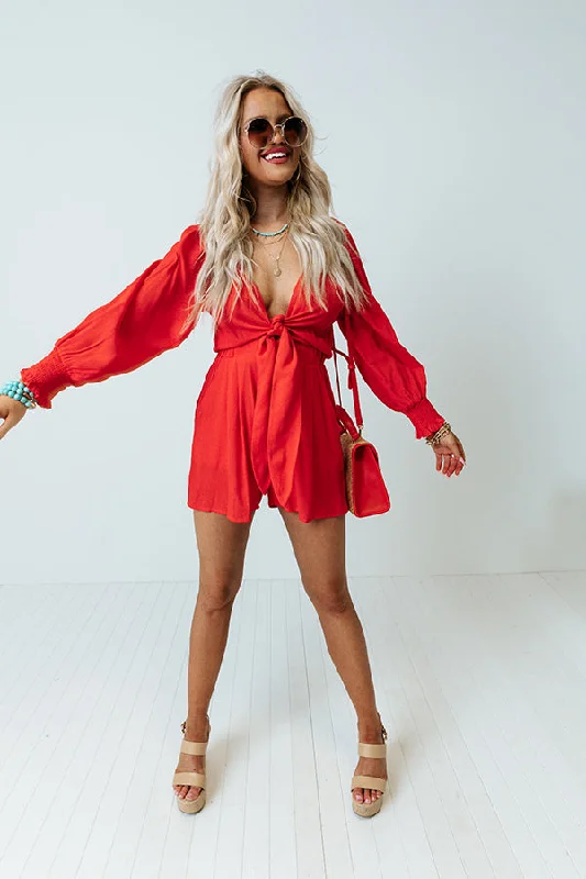 cali-weekend-front-tie-romper-in-scarlet