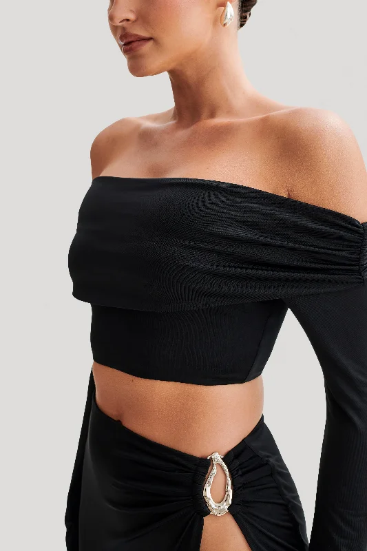 camryn-slinky-off-shoulder-crop-top-black