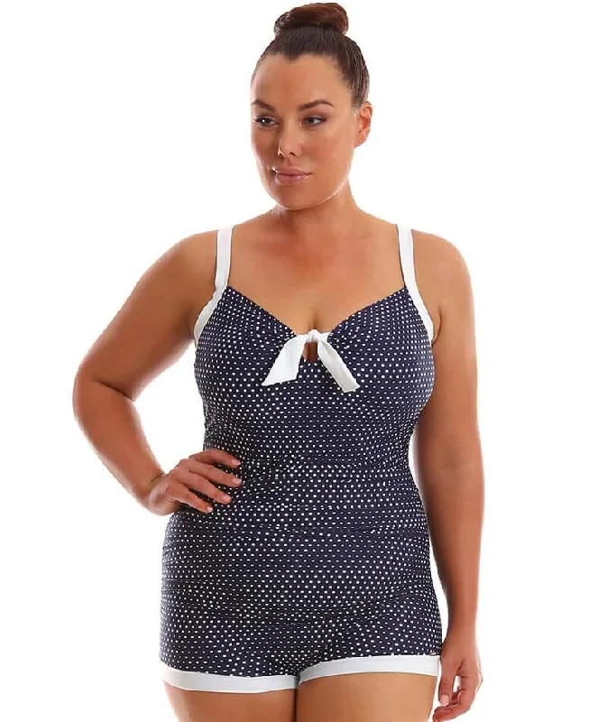 capriosca-boyleg-one-piece-with-bow-navy-dots