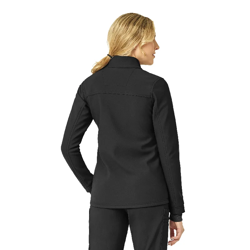 carhartt-rugged-flex-peak-womens-bonded-fleece-jacket-black