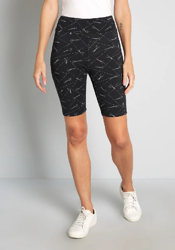 City Cyclist Bike Shorts