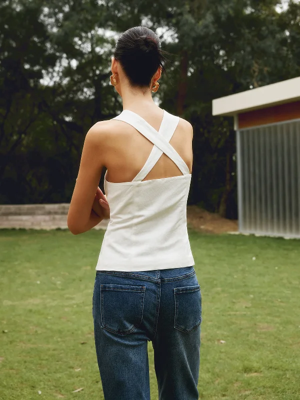 cotton-linen-knotted-bow-detail-tank-top