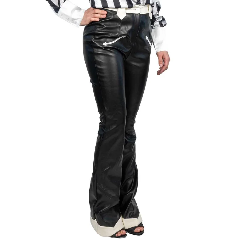 Western Gringa Cowboy DNA Leather Western Pant - FINAL SALE