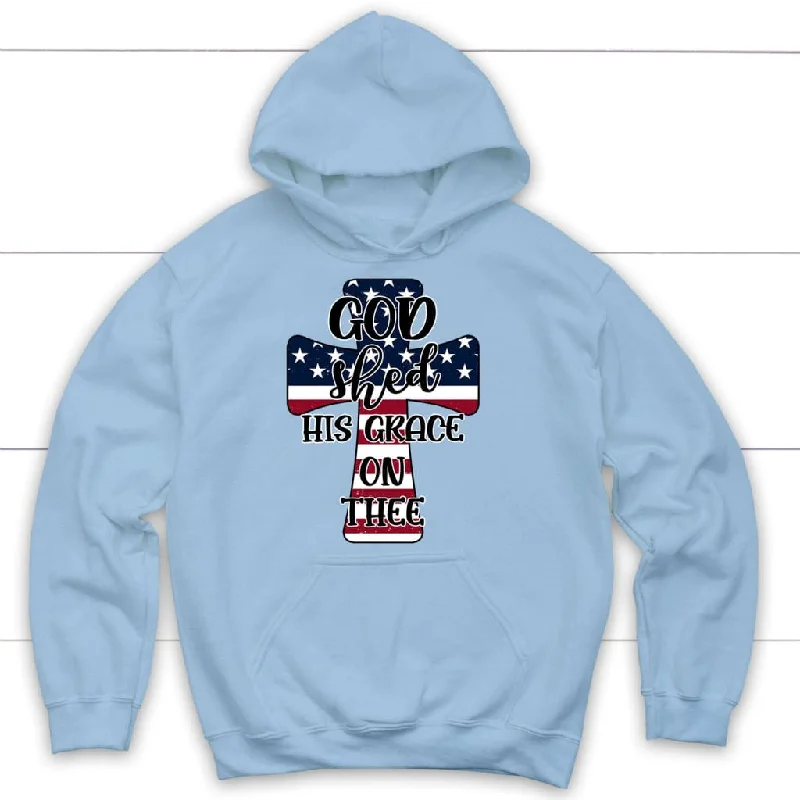 cross-american-flag-god-shed-his-grace-on-thee-hoodie