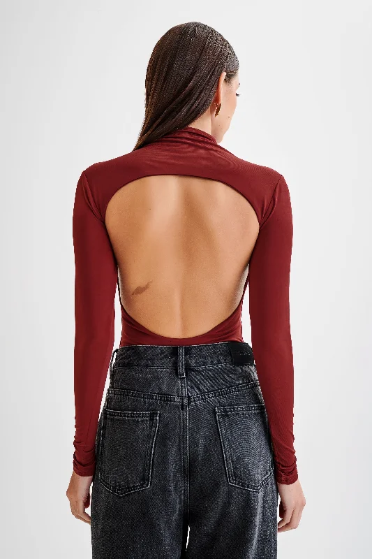 elani-slinky-high-neck-bodysuit-wine