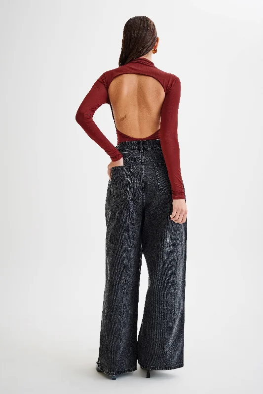 elani-slinky-high-neck-bodysuit-wine