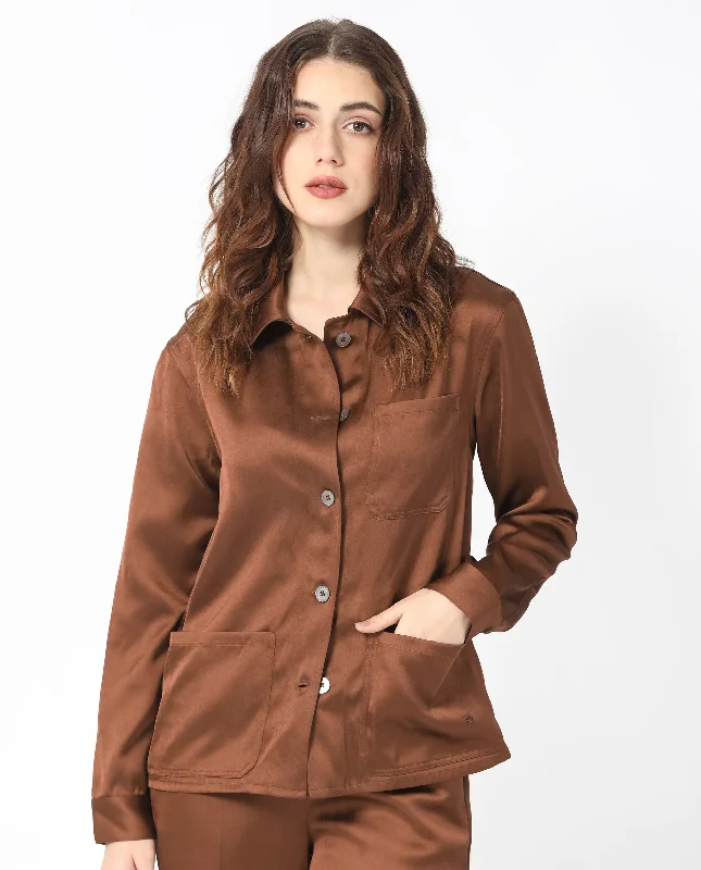 elika-womens-jacket-brown