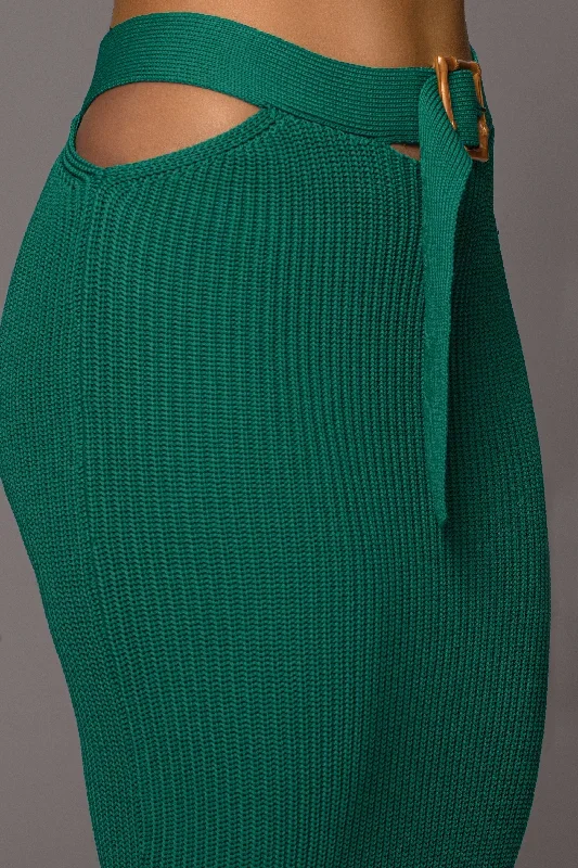 emerald-nikole-ribbed-skirt-set