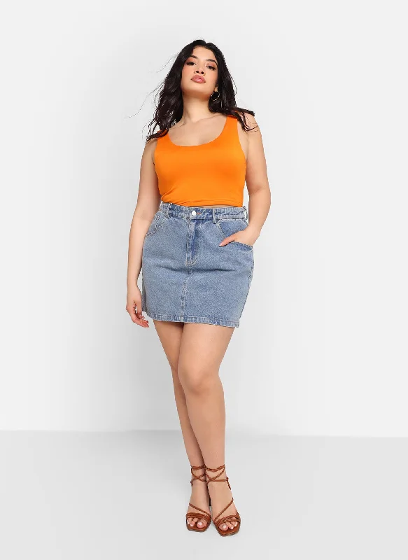 essential-scoop-neck-crop-top-orange