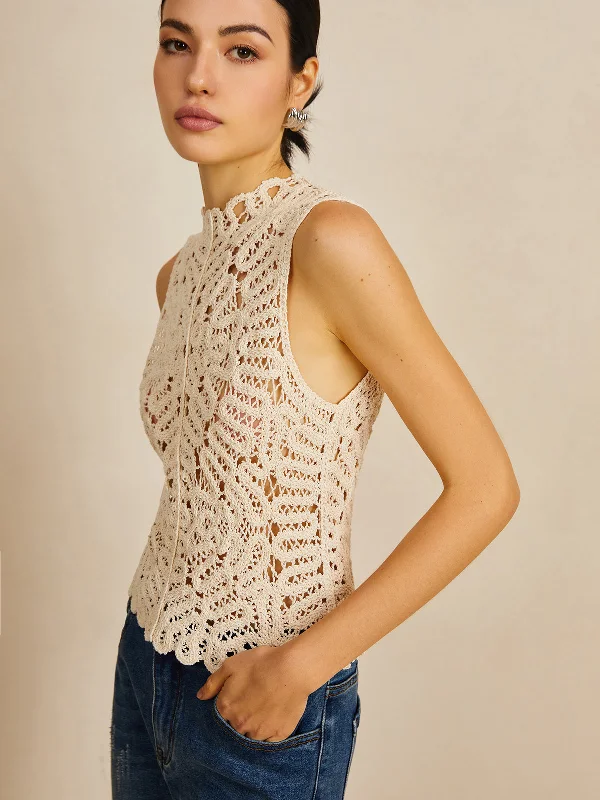 floral-crochet-hollow-out-sweater-vest