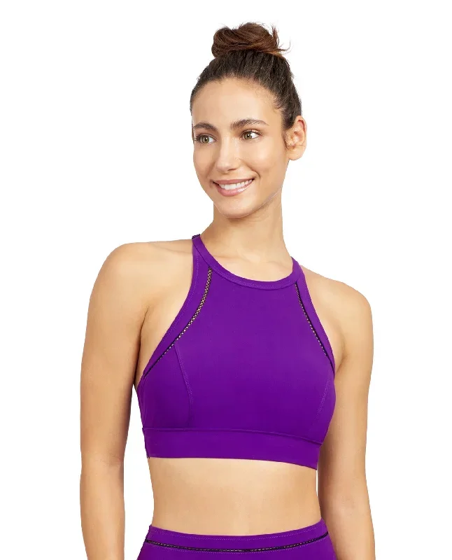 Free Sport Champion High Neck Y-Back Bikini Top