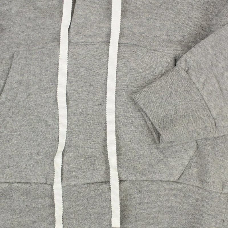 gray-long-drawstring-hoodie