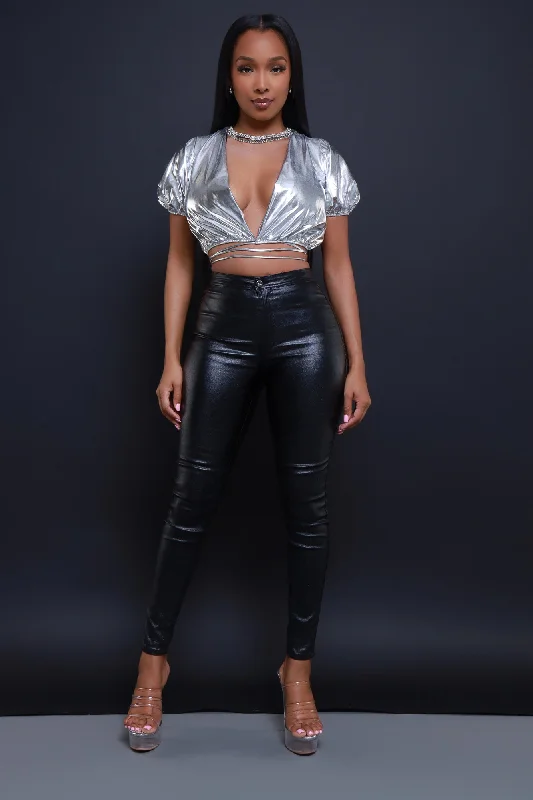 half-crazy-metallic-tie-around-crop-top-silver