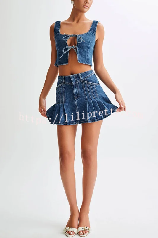 heather-denim-center-front-tie-up-crop-tank-top