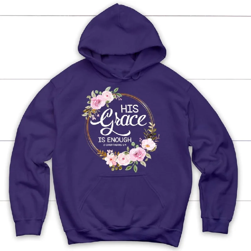 his-grace-is-enough-2-corinthians-12-9-womens-christian-hoodie