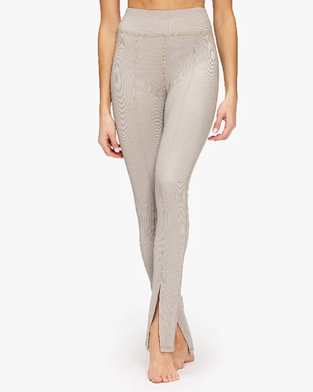 Michi Horizon Ribbed Legging