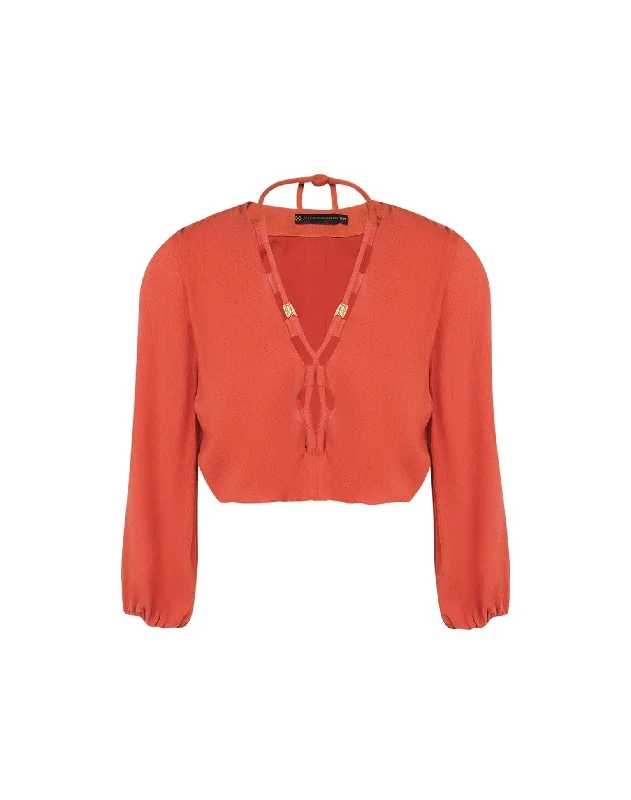 ino-long-sleeve-blouse-brick