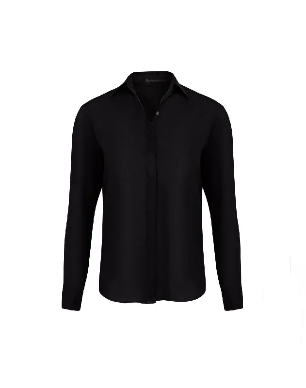 jaque-long-sleeve-blouse-black