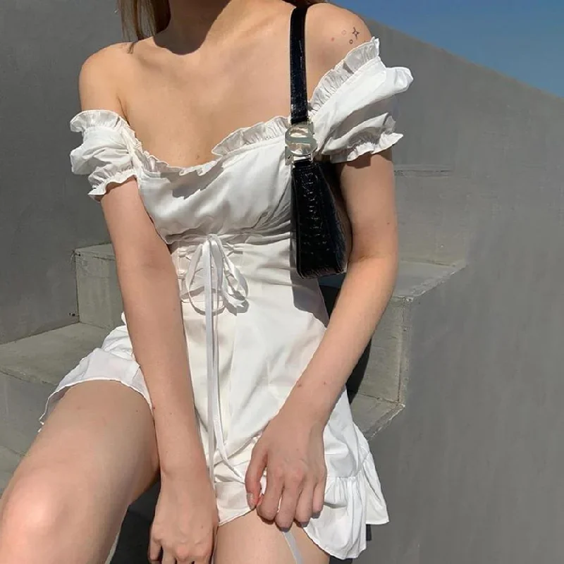 klalien-fashion-elegant-bow-white-female-mini-dress-summer-party-birthday-festival-cute-sexy-french-romantic-silk-dress-women