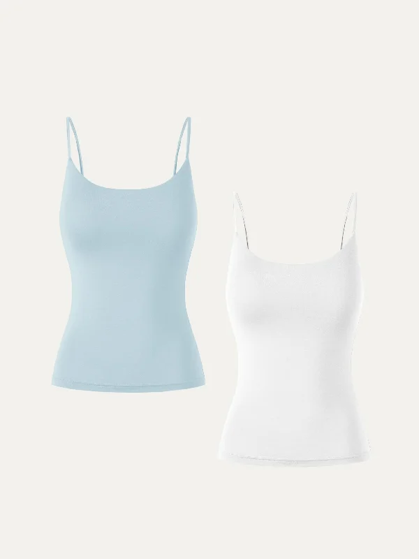 Lenzing Tencel Cami 2Pcs Set