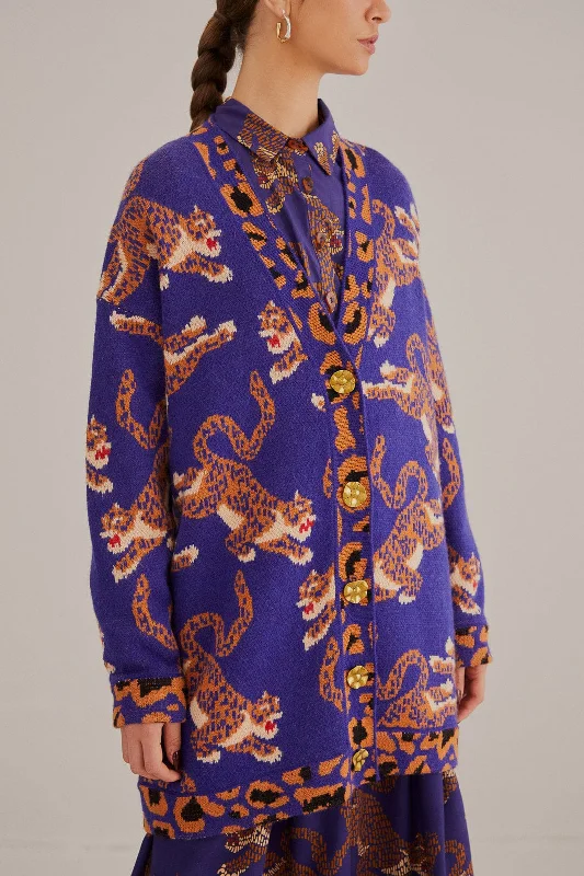 leopards-navy-blue-knit-cardigan