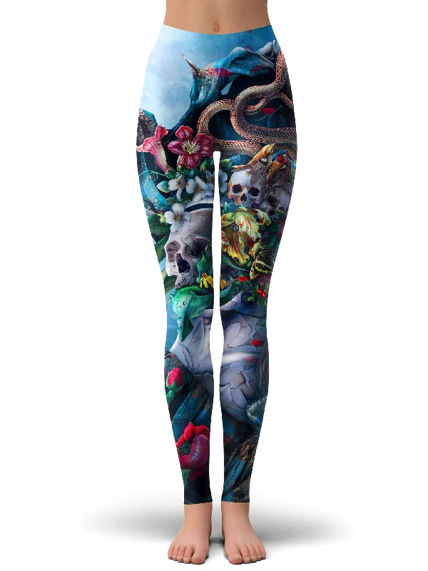 Live and Die Leggings