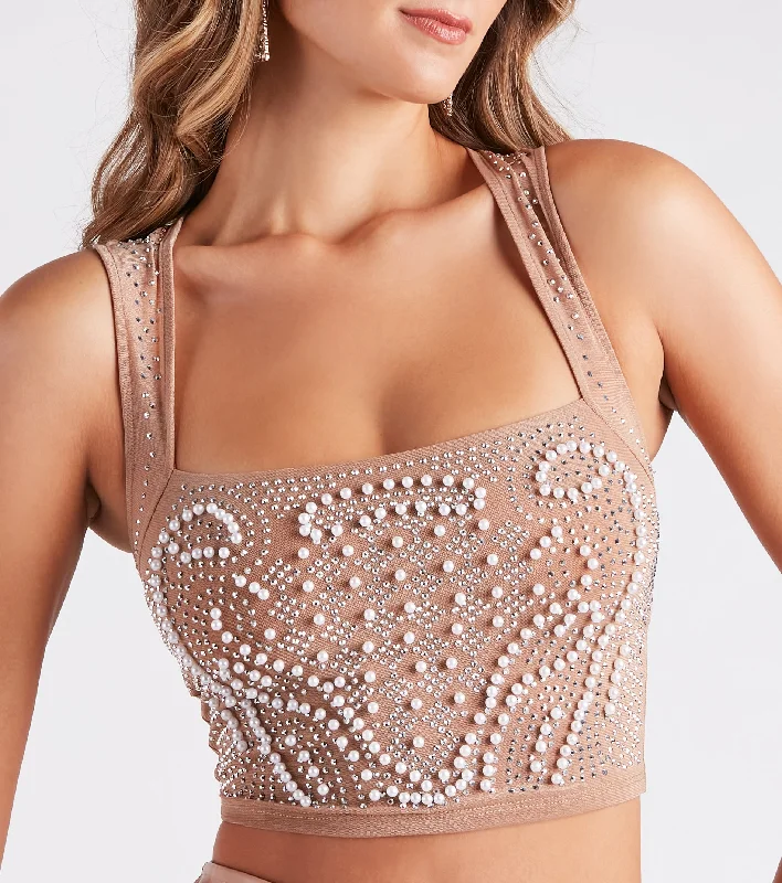 looking-glam-rhinestone-and-pearl-crop-top-060014827001