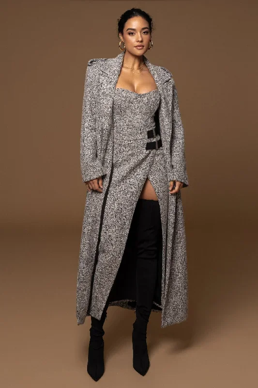 lt-grey-gisele-tweed-slit-skirt