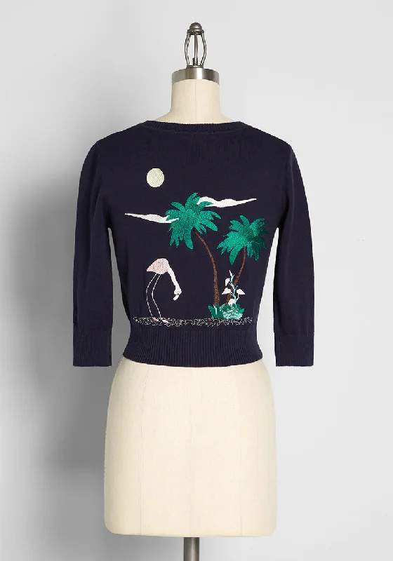 lucy-flamingo-palm-cardigan-nvy