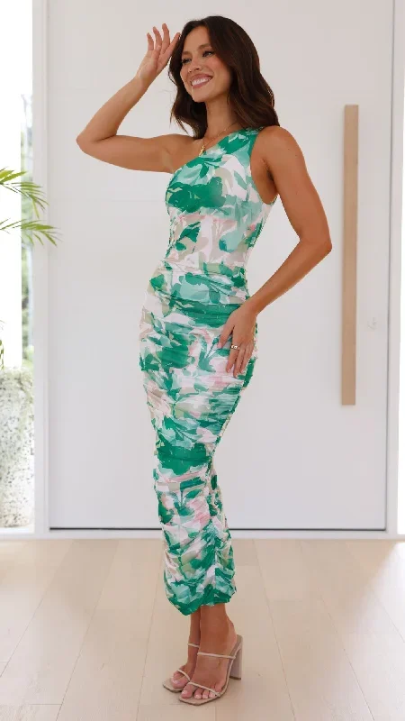 natalia-midi-dress-green-print