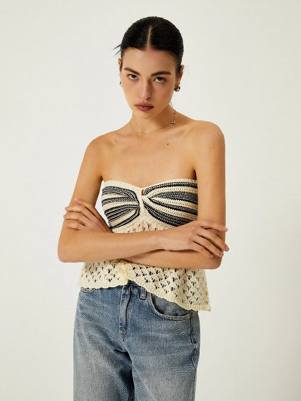 off-shoulder-crochet-knit-top