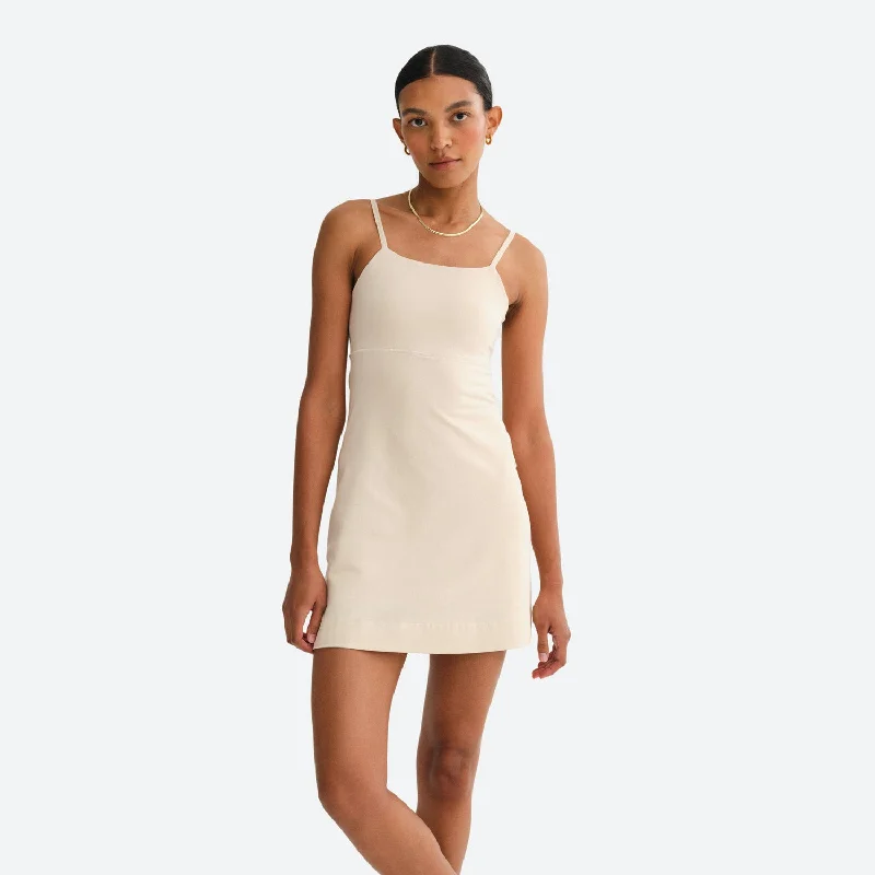 Organic Stretch Dress