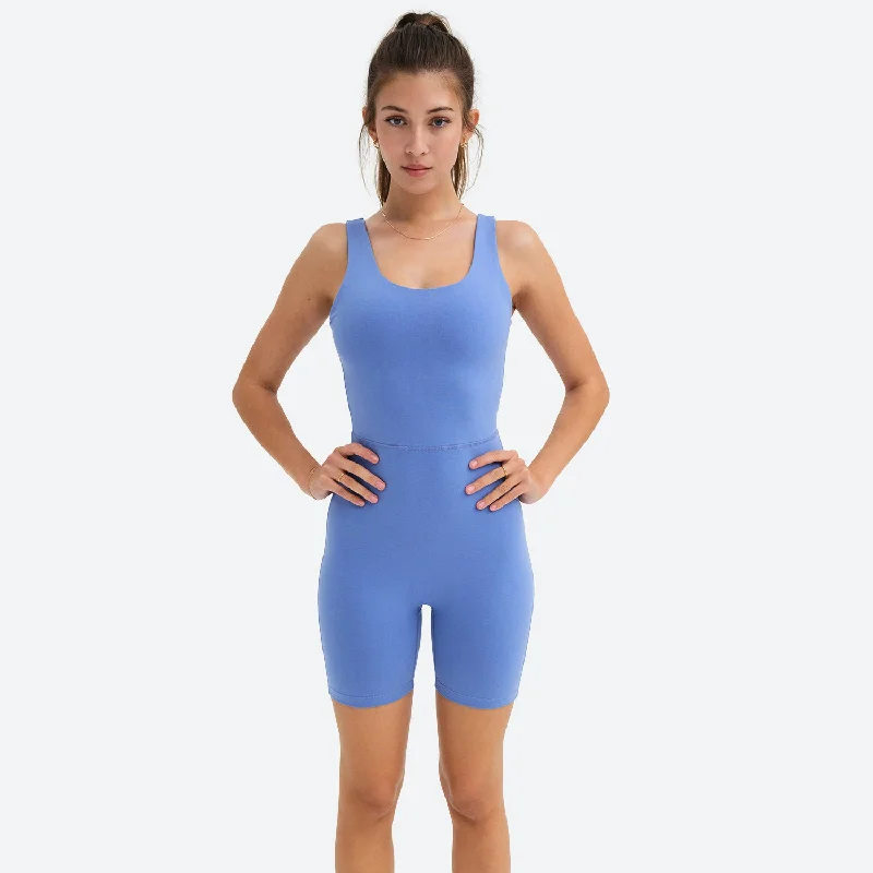 Organic Stretch Unitard