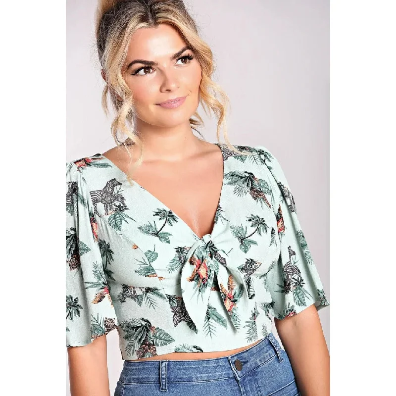 pastel-blue-safari-animal-crop-top